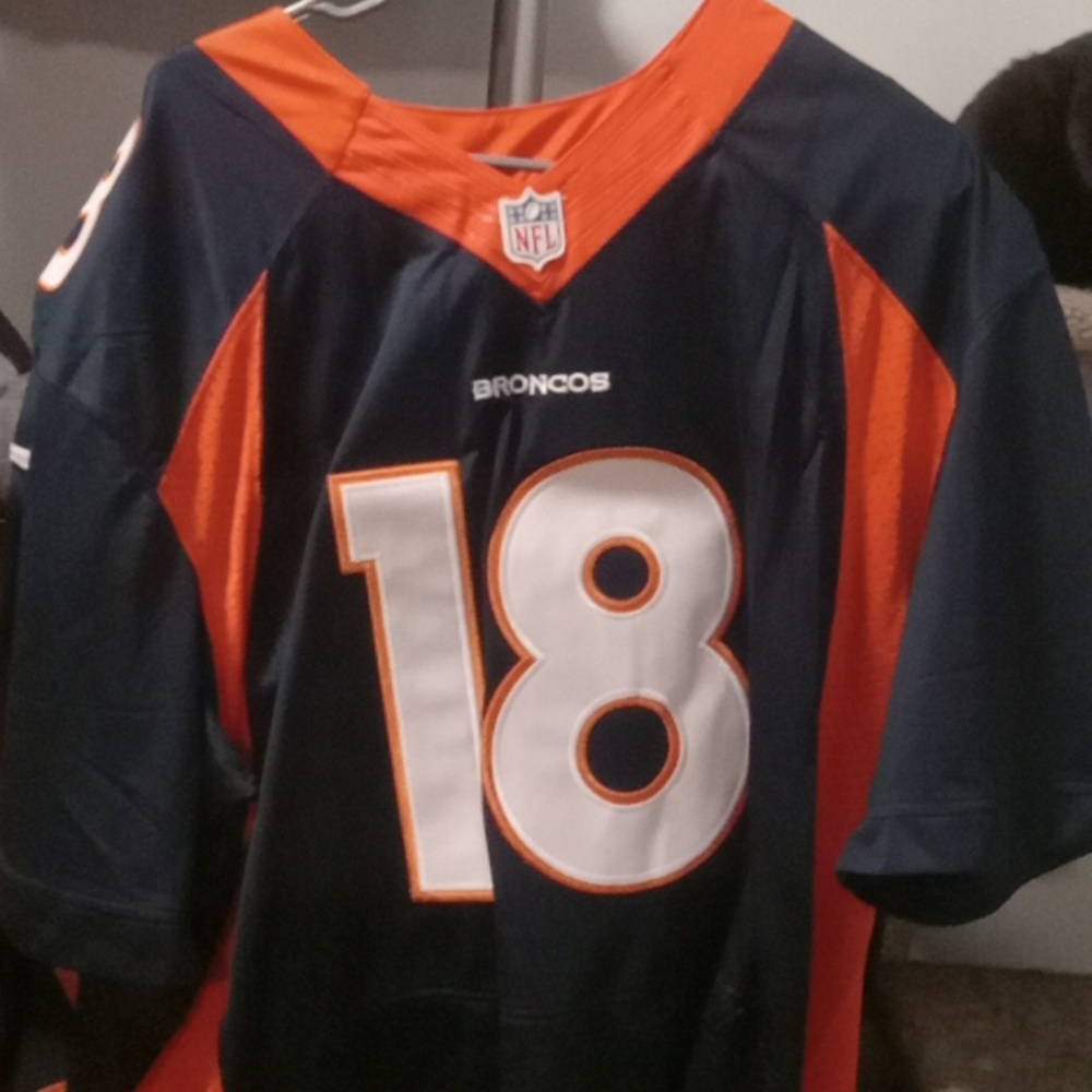 Nfl denver broncos jersey